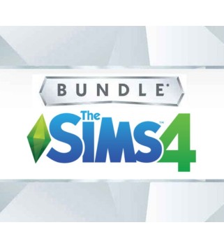 The Sims 4 - Get to Work + Outdoor Retreat + Luxury Party Stuff DLC Bundle Origin Key GLOBAL